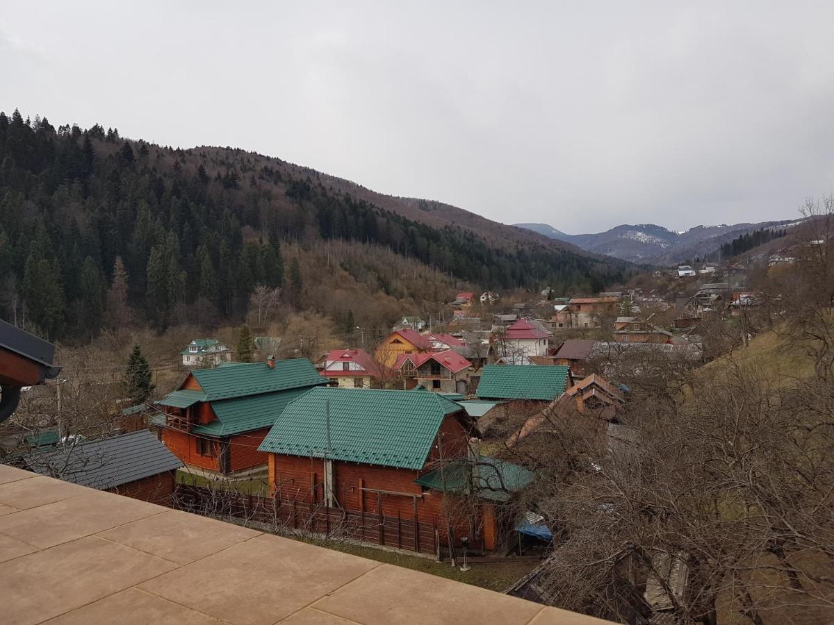 Atava Family House Hotel Yaremche Exterior photo